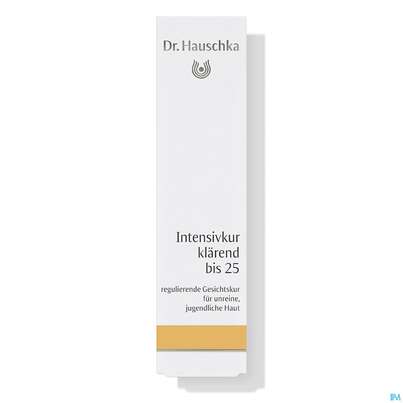 Dr. Hauschka Intensivkur Klärend Bis 25 40ml, A-Nr.: 3251091 - 03