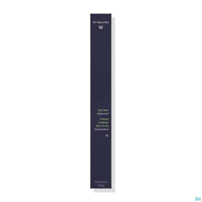 Sie sehen eine Packung Dr. Hauschka Lip Liner 01 Tulipwood 1,05g, Produktbild: 03 Dr. Hauschka Lip Liner 01 Tulipwood 1,05g, A-Nr.: 4592658 - 03