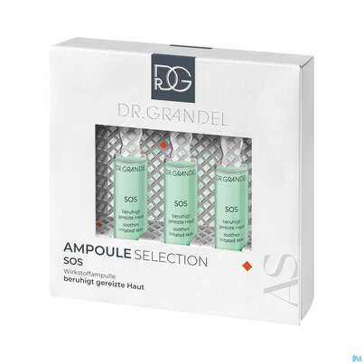 Dr.grandel Professional Collection Ampulle 3x3ml Sos 41679 9ml, A-Nr.: 4263073 - 01