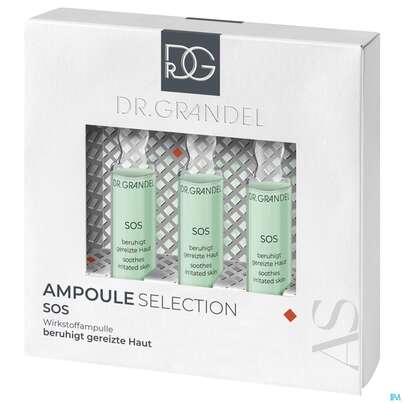 Dr.grandel Professional Collection Ampulle 3x3ml Sos 41679 9ml, A-Nr.: 4263073 - 02