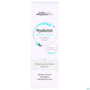 Hyaluron Hydro-creme 200ml, A-Nr.: 4890522 - 01