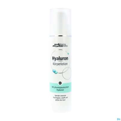 Hyaluron Koerperlotion 200ml, A-Nr.: 4554497 - 02
