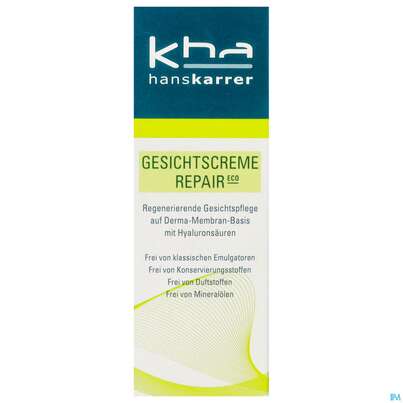 Karrer Eco Repair Gesichtscreme 50ml, A-Nr.: 4832921 - 01