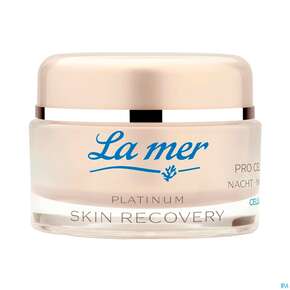La Mer Mit Parfum Platinum Skin Recovery Tagescreme Tiegel 50ml, A-Nr.: 4279335 - 01