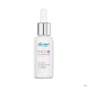 La Mer Ohne Parfum Med+ Anti Stress Serum Flasc 30ml, A-Nr.: 5204776 - 01