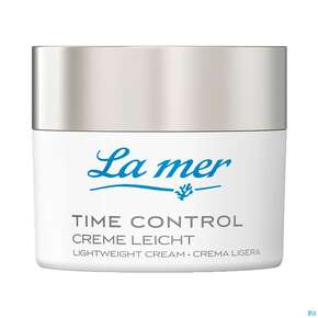 La Mer Mit Parfum Time Control Creme Leicht Tiege 50ml, A-Nr.: 5429989 - 01