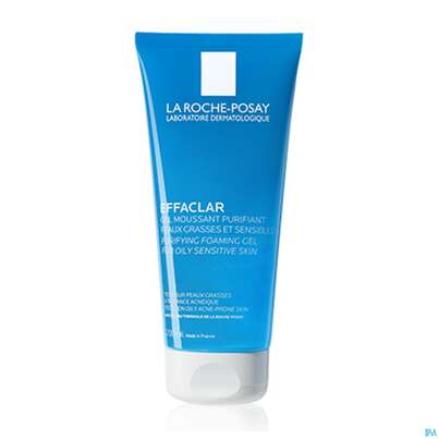 Sie sehen eine Packung La Roche Posay Akne/mischhaut Effaclar Reinigungsgel 300ml, Produktbild: 01 La Roche Posay Akne/mischhaut Effaclar Reinigungsgel 300ml, A-Nr.: 5342627 - 01
