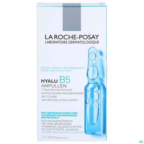 La Roche Posay Gesichtspflege Hyalu B5 Ampullen 1,8ml 7st, A-Nr.: 5381811 - 01