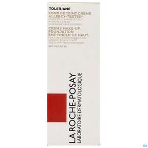 La Roche Posay Gesichtspflege Toleriane Make-up/teint Feuchtigkeitspendend Fresh 30ml, A-Nr.: 4091086 - 01
