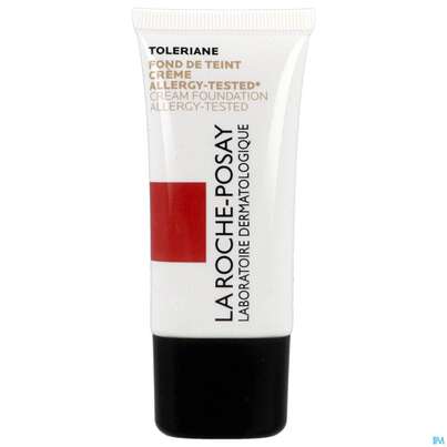 Sie sehen eine Packung La Roche Posay Gesichtspflege Toleriane Make-up/teint Feuchtigkeitspendend Fresh 30ml, Produktbild: 02 La Roche Posay Gesichtspflege Toleriane Make-up/teint Feuchtigkeitspendend Fresh 30ml, A-Nr.: 4091086 - 02