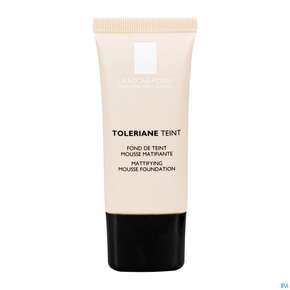 La Roche Posay Gesichtspflege Toleriane Make-up/teint Mousse Matt 04 30ml, A-Nr.: 4091146 - 01