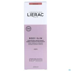 Lierac Body/slim Global Slimming Concentrate Neu 200ml, A-Nr.: 5441134 - 01
