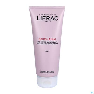 Sie sehen eine Packung Lierac Body/slim Global Slimming Concentrate Neu 200ml, Produktbild: 06 Lierac Body/slim Global Slimming Concentrate Neu 200ml, A-Nr.: 5441134 - 06