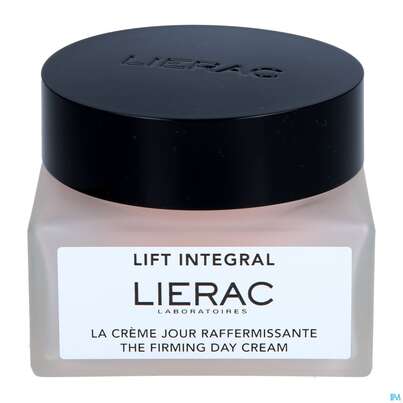 Sie sehen eine Packung Lierac Lift Integral Day Cream Neu 50ml, Produktbild: 08 Lierac Lift Integral Day Cream Neu 50ml, A-Nr.: 5731010 - 08
