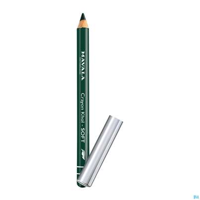 Sie sehen eine Packung Mavala Khol Soft 06 Velvet Green 1,2g, Produktbild: 01 Mavala Khol Soft 06 Velvet Green 1,2g, A-Nr.: 5253409 - 01