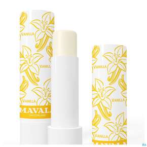 Mavala Lipbalm Getoent 21 Vanilla 4,5g, A-Nr.: 5339246 - 01