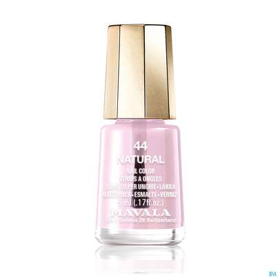 Mavala Nagellacke 44 Natural 5ml, A-Nr.: 3652447 - 02