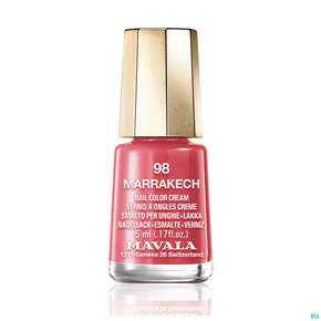 Mavala Nagellacke 98 Marakech 5ml, A-Nr.: 3652803 - 01