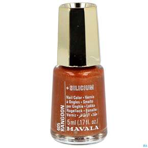 Mavala Nagellacke +si 405 Rangoon 5ml, A-Nr.: 5570802 - 01