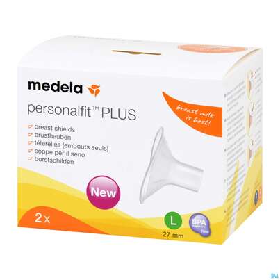 MEDELA BRUSTHAUBE SYMPH 27MM 1ST, A-Nr.: 5409544 - 05