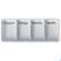 Medikamentendosierer Medi-7 -pharmag One Day Weiss 1st, A-Nr.: 2683368 - 01