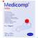 Sie sehen eine Packung Kompressen Medicomp/extra Vliesstoff 6fach Steril 7,5x 7,5cm 25x2 50st, Produktbild: 01 Kompressen Medicomp/extra Vliesstoff 6fach Steril 7,5x 7,5cm 25x2 50st, A-Nr.: 1435622 - 01