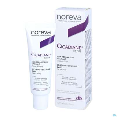 Noreva Cicadiane Creme 40ml, A-Nr.: 4832772 - 06