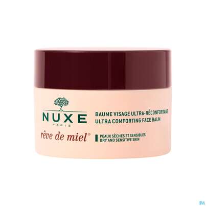 Nuxe Baume Visage Ultra Reconfortan Gesicht Tag+nacht 50ml, A-Nr.: 5211517 - 06