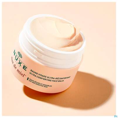 Nuxe Baume Visage Ultra Reconfortan Gesicht Tag+nacht 50ml, A-Nr.: 5211517 - 08
