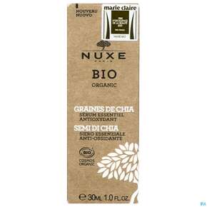 Nuxe Bio Chia Seeds Essential Antioxidant Serum 30ml, A-Nr.: 5607801 - 01