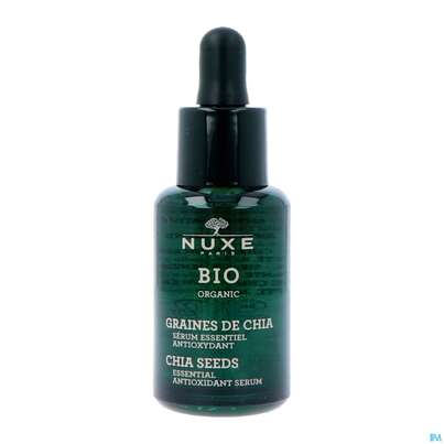Nuxe Bio Chia Seeds Essential Antioxidant Serum 30ml, A-Nr.: 5607801 - 03