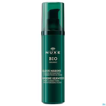 Nuxe Bio/moisturising Fluid Marine Seaweed Skin Correcting 50ml, A-Nr.: 5607764 - 04
