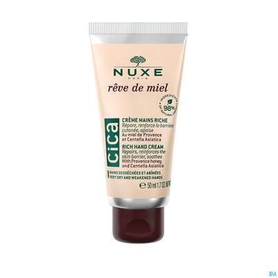 Nuxe Reve De Miel Cica Hand Cream 50ml, A-Nr.: 5697098 - 01