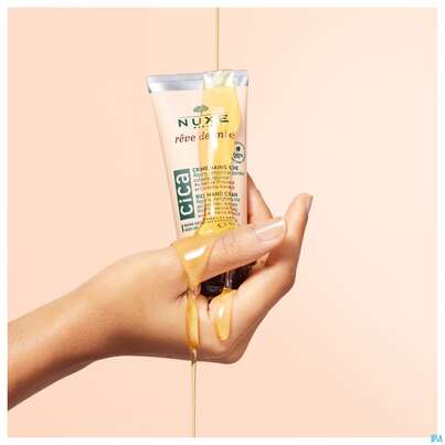 Nuxe Reve De Miel Cica Hand Cream 50ml, A-Nr.: 5697098 - 08