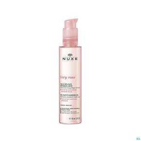Nuxe Very Rose Reinigungsoel 150ml, A-Nr.: 5301338 - 01
