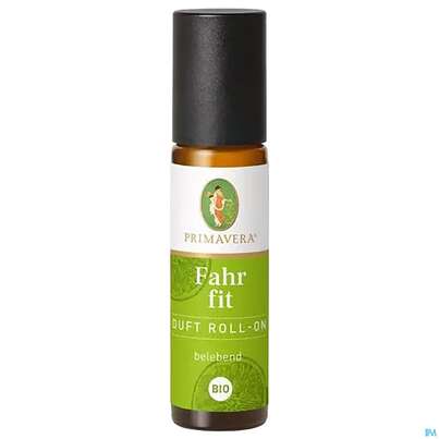 Primavera Duft Roll-on Bio Fahr Fit 10ml, A-Nr.: 5344595 - 02