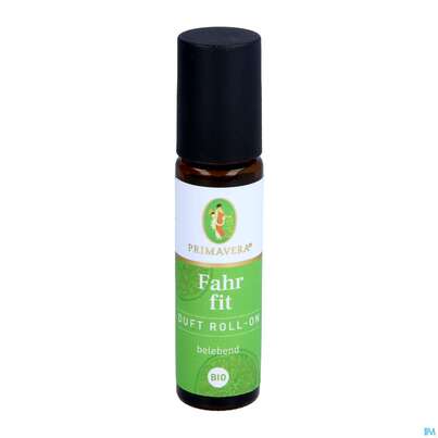 Primavera Duft Roll-on Bio Fahr Fit 10ml, A-Nr.: 5344595 - 03