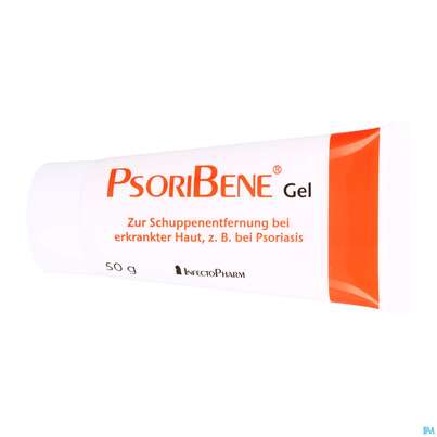 Psoribene Gel Tube 50ml, A-Nr.: 5037640 - 06