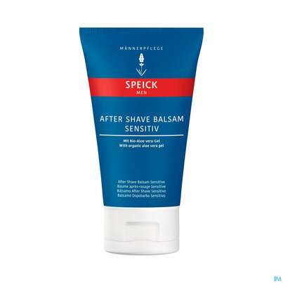 Rasiercreme,-seife,-wasser Speick Men After Shave Balm Sensitiv Nr 61 100ml, A-Nr.: 3793662 - 02