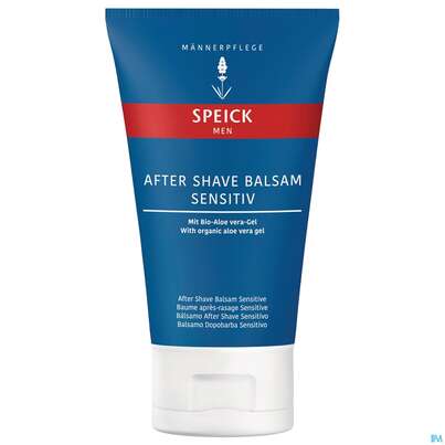 Rasiercreme,-seife,-wasser Speick Men After Shave Balm Sensitiv Nr 61 100ml, A-Nr.: 3793662 - 03