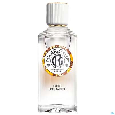 Roger&amp;gallet Bois D&#039;orange Duftendes Wohlfühl-wasser 100ml, A-Nr.: 5668889 - 07