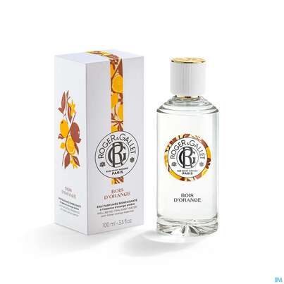 Roger&amp;gallet Bois D&#039;orange Duftendes Wohlfühl-wasser 100ml, A-Nr.: 5668889 - 08