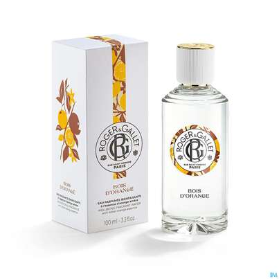 Roger&amp;gallet Bois D&#039;orange Duftendes Wohlfühl-wasser 100ml, A-Nr.: 5668889 - 10