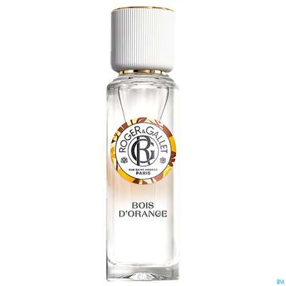 Roger&amp;gallet Bois D&#039;orange Duftendes Wohlfühl-wasser 30ml, A-Nr.: 5668530 - 02