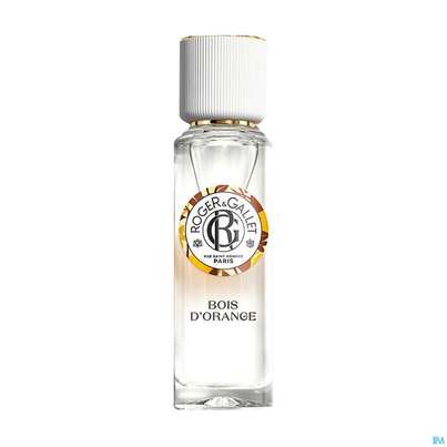 Sie sehen eine Packung Roger&gallet Bois D'orange Duftendes Wohlfühl-wasser 30ml, Produktbild: 12 Roger&gallet Bois D'orange Duftendes Wohlfühl-wasser 30ml, A-Nr.: 5668530 - 12