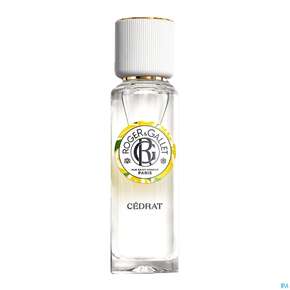 Roger&amp;amp;gallet Cédrat Duftendes Wohlfühl-wasser 100ml, A-Nr.: 5668932 - 01