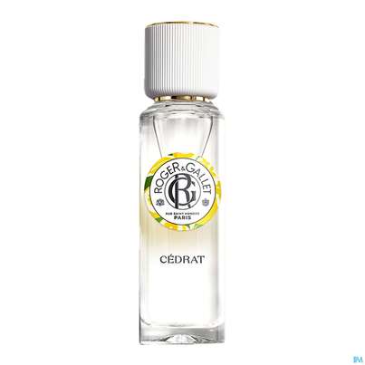 Roger&amp;gallet Cédrat Duftendes Wohlfühl-wasser 100ml, A-Nr.: 5668932 - 01