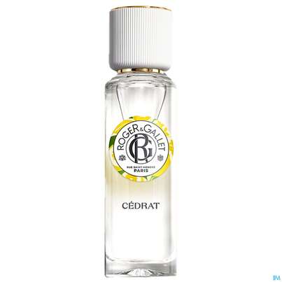 Roger&amp;gallet Cédrat Duftendes Wohlfühl-wasser 100ml, A-Nr.: 5668932 - 02