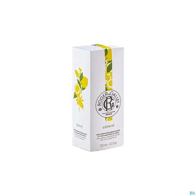 Roger&amp;gallet Cédrat Duftendes Wohlfühl-wasser 100ml, A-Nr.: 5668932 - 04