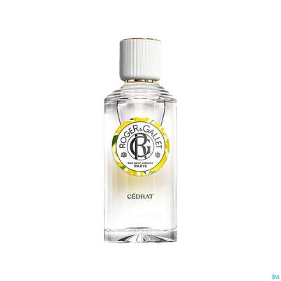 Roger&amp;gallet Cédrat Duftendes Wohlfühl-wasser 100ml, A-Nr.: 5668932 - 11